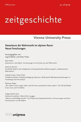 StudienVerlag GmbH |  zeitgeschichte | Zeitschrift |  Sack Fachmedien
