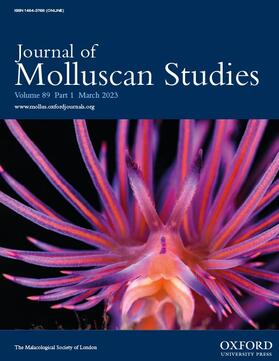  Journal of Molluscan Studies | Zeitschrift |  Sack Fachmedien