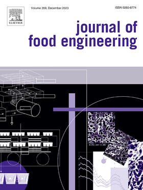 Journal of Food Engineering | Elsevier | Zeitschrift | sack.de