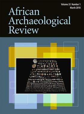 Main editor: Adria LaViolette |  African Archaeological Review | Zeitschrift |  Sack Fachmedien