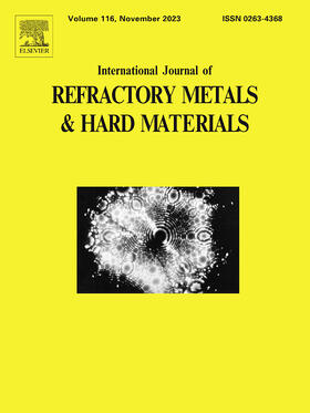  International Journal of Refractory Metals and Hard Materials | Zeitschrift |  Sack Fachmedien
