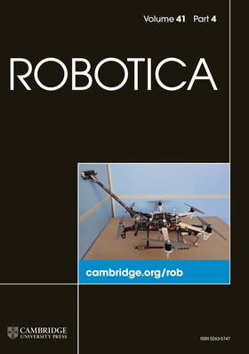  Robotica | Zeitschrift |  Sack Fachmedien