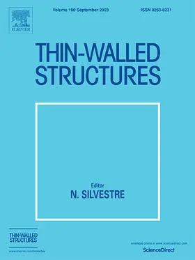  Thin-Walled Structures | Zeitschrift |  Sack Fachmedien