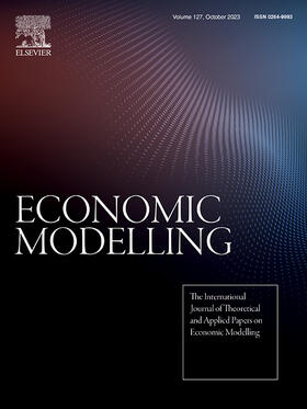 Co-Editors: S. Mallick, P. Narayan |  Economic Modelling | Zeitschrift |  Sack Fachmedien