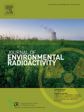  Journal of Environmental Radioactivity | Zeitschrift |  Sack Fachmedien