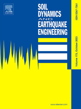 Soil Dynamics and Earthquake Engineering | Elsevier | Zeitschrift | sack.de