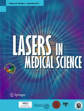 Editor-in-Chief: Keyvan Nouri |  Lasers in Medical Science | Zeitschrift |  Sack Fachmedien