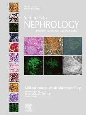  Seminars in Nephrology | Zeitschrift |  Sack Fachmedien