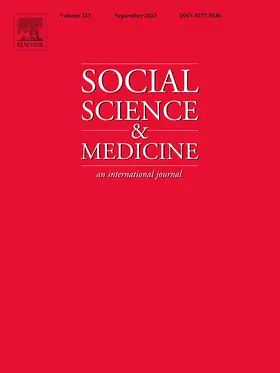  Social Science & Medicine | Zeitschrift |  Sack Fachmedien