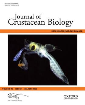 Journal of Crustacean Biology | Oxford University Press | Zeitschrift | sack.de