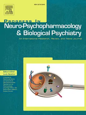  Progress in Neuro-Psychopharmacology & Biological Psychiatry | Zeitschrift |  Sack Fachmedien