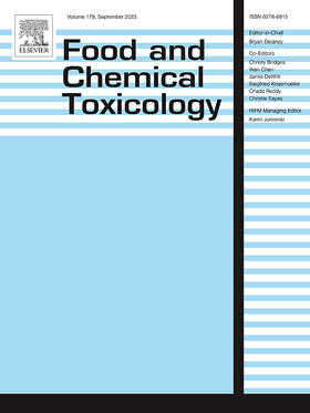 Editor-in-Chief: José L. Domingo |  Food and Chemical Toxicology | Zeitschrift |  Sack Fachmedien