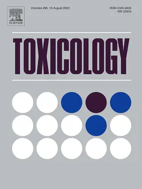  Toxicology | Zeitschrift |  Sack Fachmedien