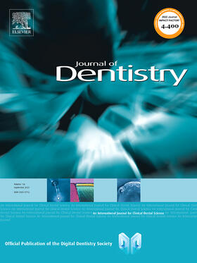 Journal of Dentistry | Zeitschrift |  Sack Fachmedien