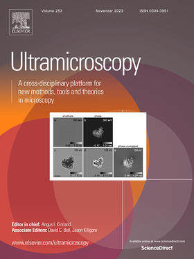  Ultramicroscopy | Zeitschrift |  Sack Fachmedien
