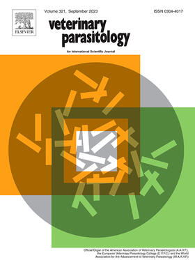  Veterinary Parasitology | Zeitschrift |  Sack Fachmedien