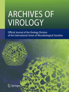  Archives of Virology | Zeitschrift |  Sack Fachmedien