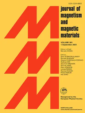 Journal of Magnetism and Magnetic Materials | North-Holland | Zeitschrift | sack.de