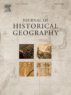  Journal of Historical Geography | Zeitschrift |  Sack Fachmedien