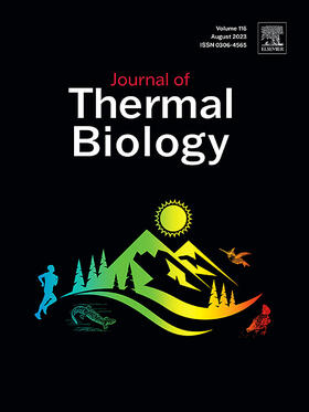 Journal of Thermal Biology | Pergamon | Zeitschrift | sack.de