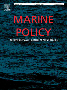  Marine Policy | Zeitschrift |  Sack Fachmedien