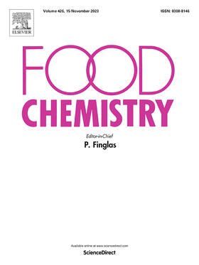 Editor-in-Chief: Dr. Paul Finglas |  Food Chemistry | Zeitschrift |  Sack Fachmedien