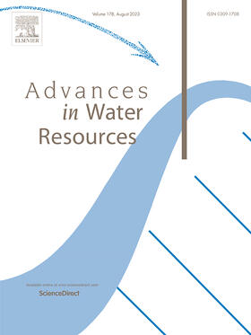 Editors: P. D'Odorico, G.C. Sander |  Advances in Water Resources | Zeitschrift |  Sack Fachmedien