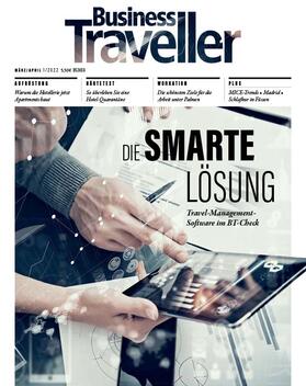 Business traveller | Perry Publication | Zeitschrift | sack.de