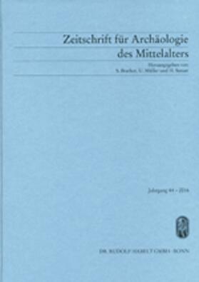  Zeitschrift für Archäologie des Mittelalters | Zeitschrift |  Sack Fachmedien
