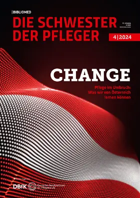  Die Schwester - Der Pfleger | Zeitschrift |  Sack Fachmedien