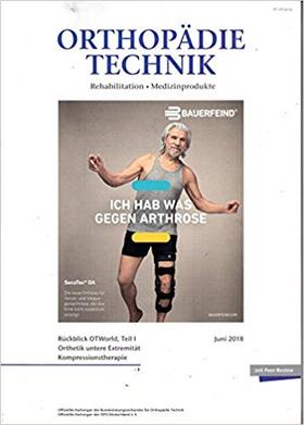  Orthopädie-Technik | Zeitschrift |  Sack Fachmedien