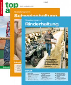  top agrar | Zeitschrift |  Sack Fachmedien