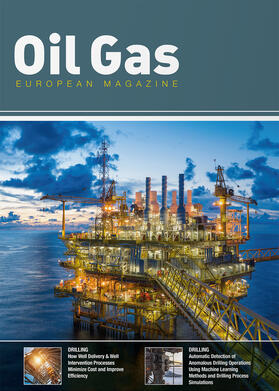 Thomas Vieth |  Oil Gas European Magazine | Zeitschrift |  Sack Fachmedien