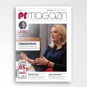  prmagazin | Zeitschrift |  Sack Fachmedien