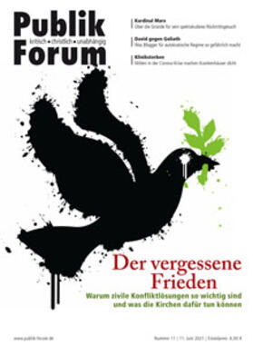 Publik-Forum Verlagsgesellschaft mbH |  Publik-Forum | Zeitschrift |  Sack Fachmedien