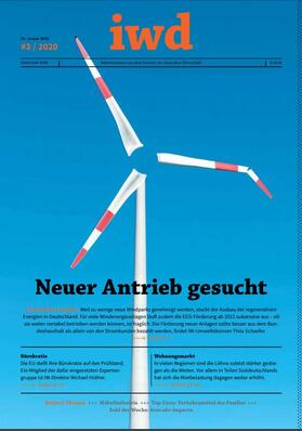  iwd Informationen aus dem Institut der deutschen Wirtschaft | Zeitschrift |  Sack Fachmedien