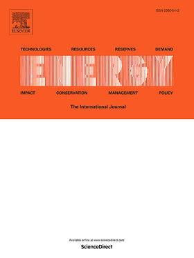 Energy | Pergamon | Zeitschrift | sack.de