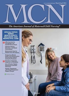  MCN: The American Journal of Maternal / Child Nursing | Zeitschrift |  Sack Fachmedien