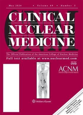  Clinical Nuclear Medicine | Zeitschrift |  Sack Fachmedien