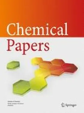  Chemical Papers | Zeitschrift |  Sack Fachmedien