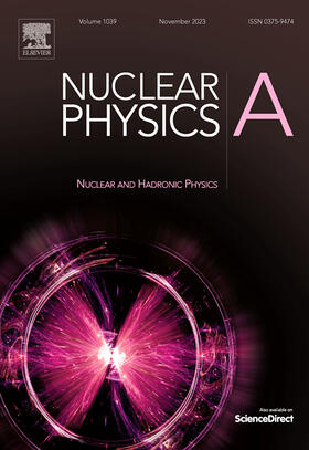  Nuclear Physics A | Zeitschrift |  Sack Fachmedien