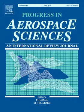  Progress in Aerospace Sciences | Zeitschrift |  Sack Fachmedien