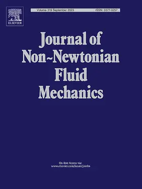  Journal of Non-Newtonian Fluid Mechanics | Zeitschrift |  Sack Fachmedien