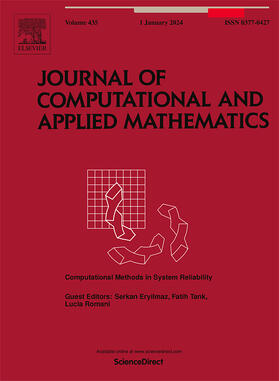  Journal of Computational and Applied Mathematics | Zeitschrift |  Sack Fachmedien