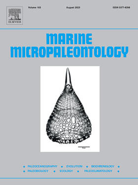 Marine Micropaleontology | Elsevier | Zeitschrift | sack.de