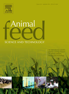 Co-Editors: V. Mlambo, A.K. Patra |  Animal Feed Science and Technology | Zeitschrift |  Sack Fachmedien