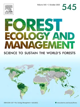 Editor-in-Chief: Dan Binkley |  Forest Ecology and Management | Zeitschrift |  Sack Fachmedien