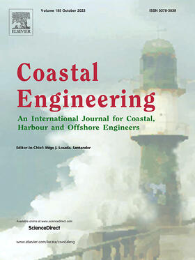 Editor-in-Chief: Iñigo J. Losada |  Coastal Engineering | Zeitschrift |  Sack Fachmedien