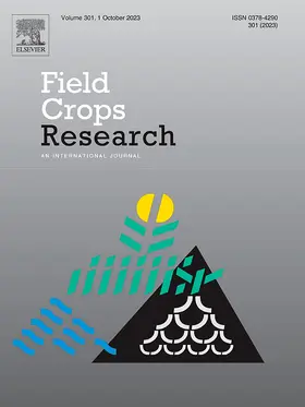 Editors-in-Chief: C. van Kessel, R. Savin, H. Dong |  Field Crops Research | Zeitschrift |  Sack Fachmedien