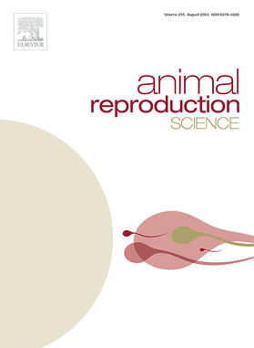 Co-Editors-in-Chief: G.N. Hinch, J.E. Kinder |  Animal Reproduction Science | Zeitschrift |  Sack Fachmedien